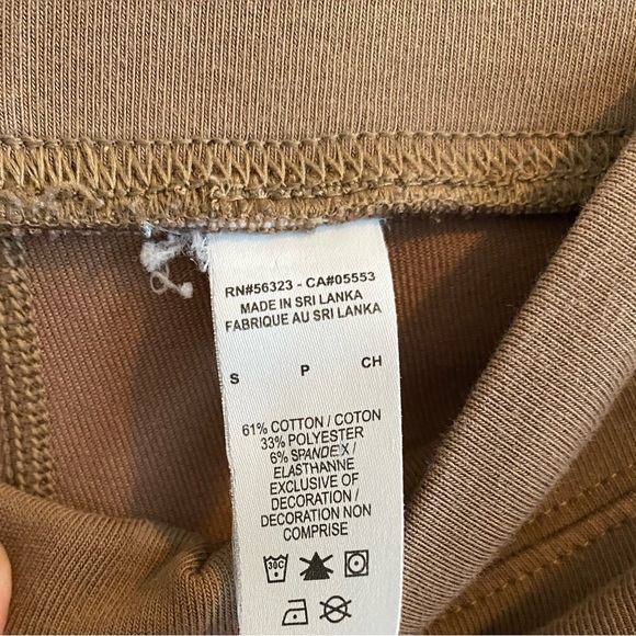 Nike Light Brown Set Medium Top/Small Bottom - Picture 5 of 8